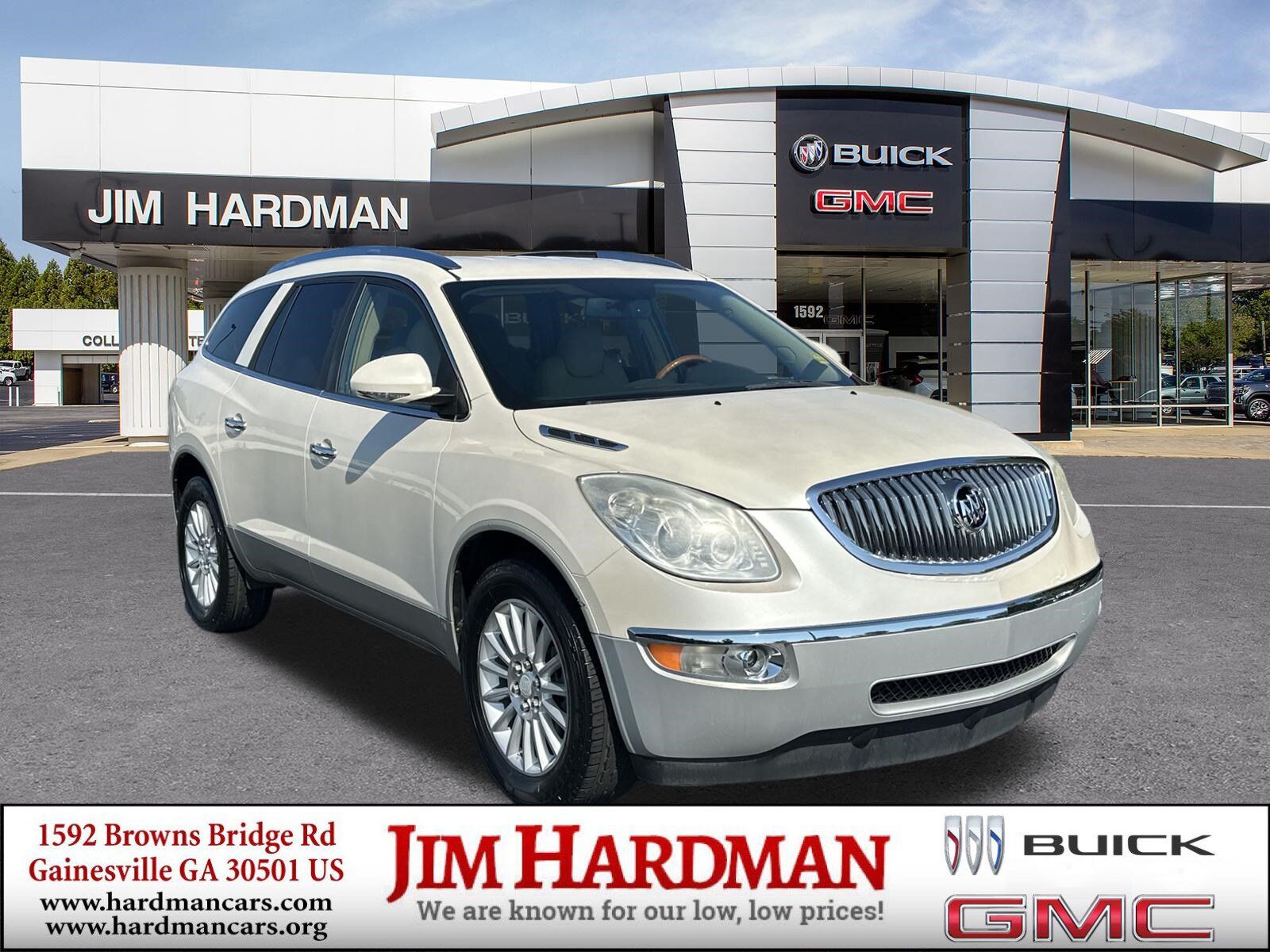 2010 BUICK Enclave