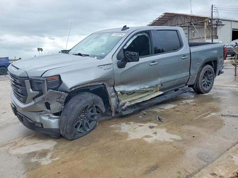 2024 GMC Sierra