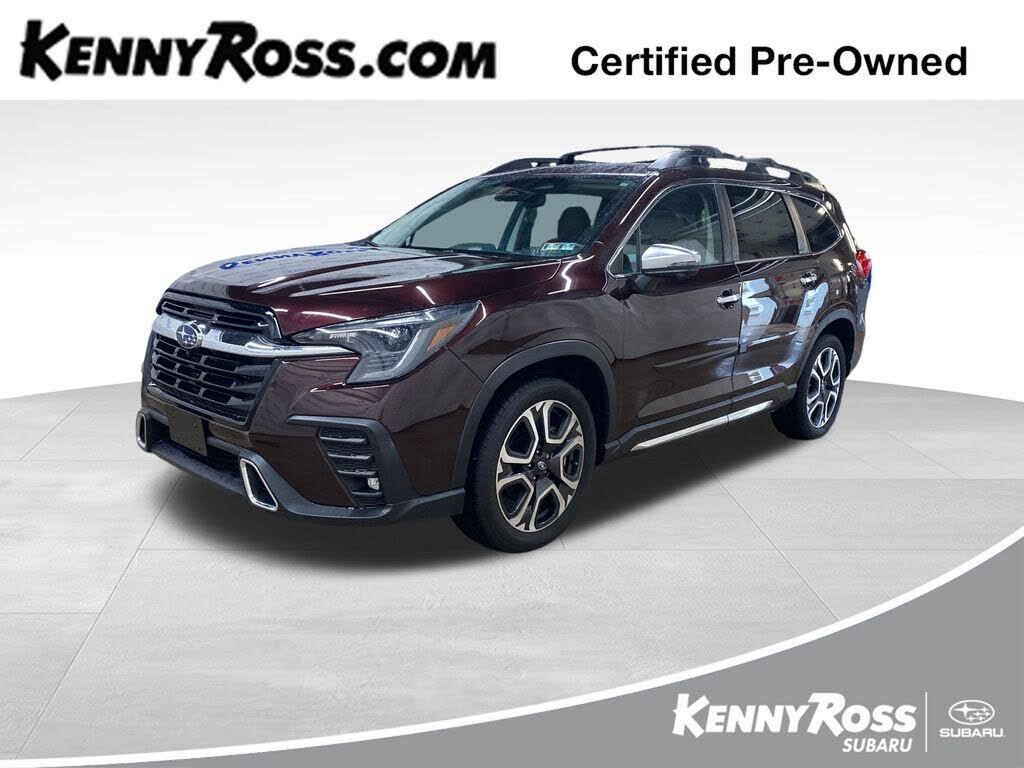 2023 SUBARU Ascent