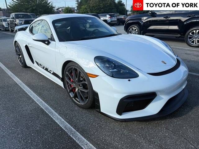 2021 PORSCHE 718