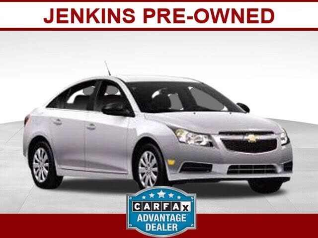 2011 CHEVROLET Cruze