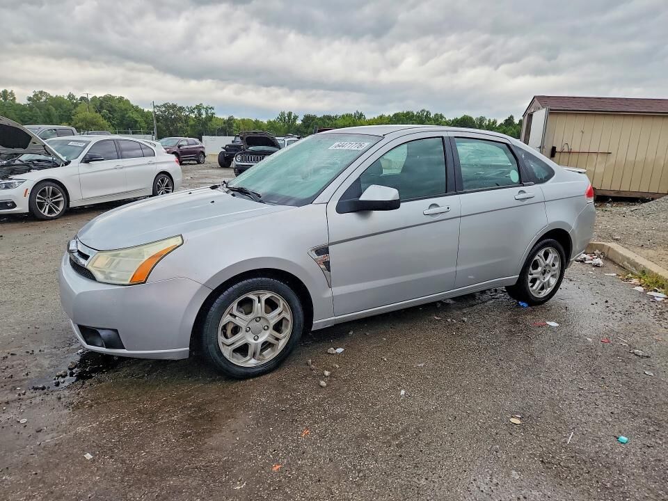 2008 FORD Focus