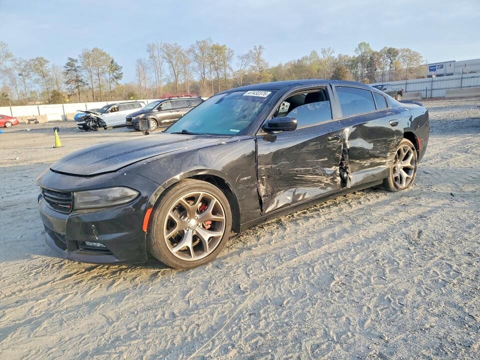 2017 DODGE Charger