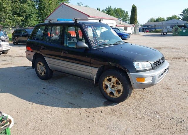 2000 TOYOTA RAV4