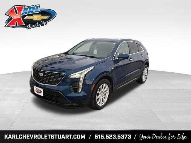 2019 CADILLAC XT4