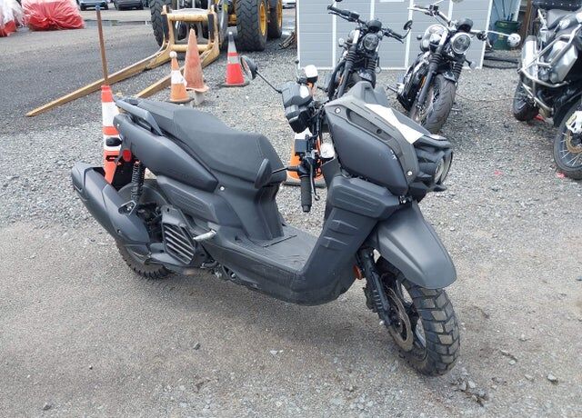 2026 YAMAHA Zuma 125