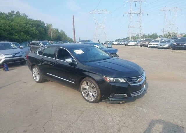 2016 CHEVROLET Impala