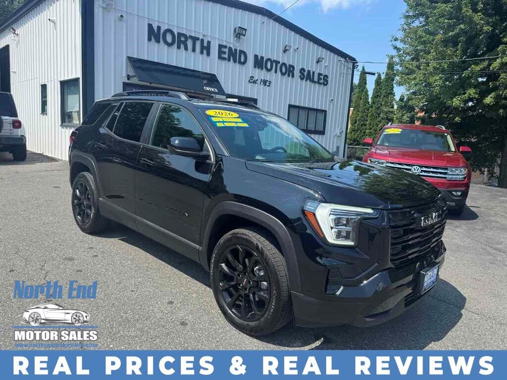 2026 GMC Terrain