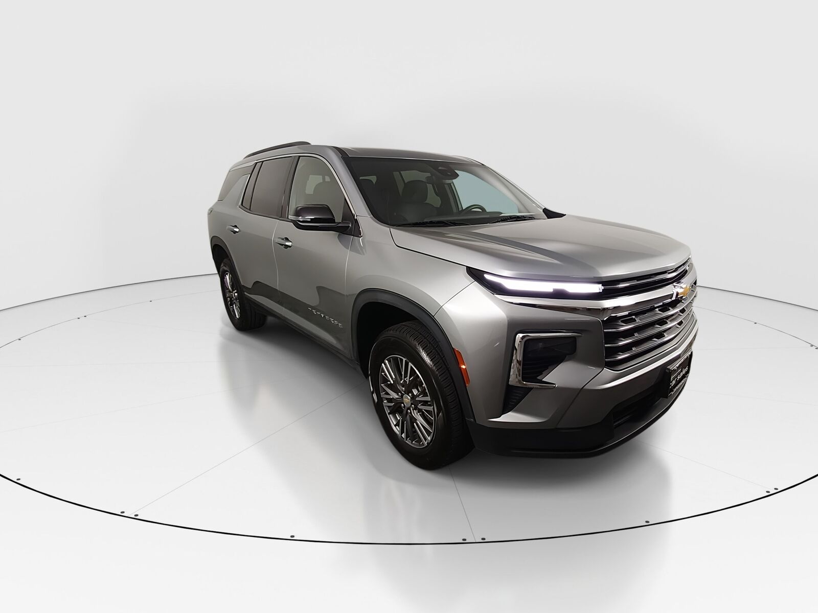 2025 CHEVROLET Traverse