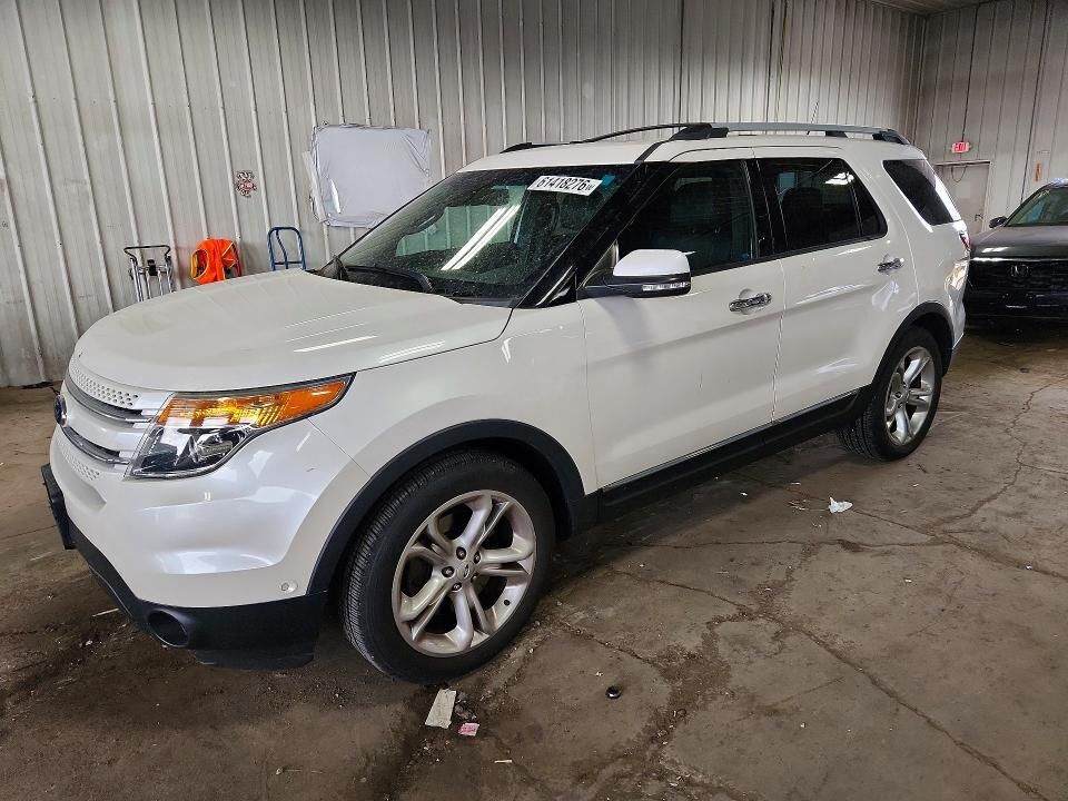 2015 FORD Explorer