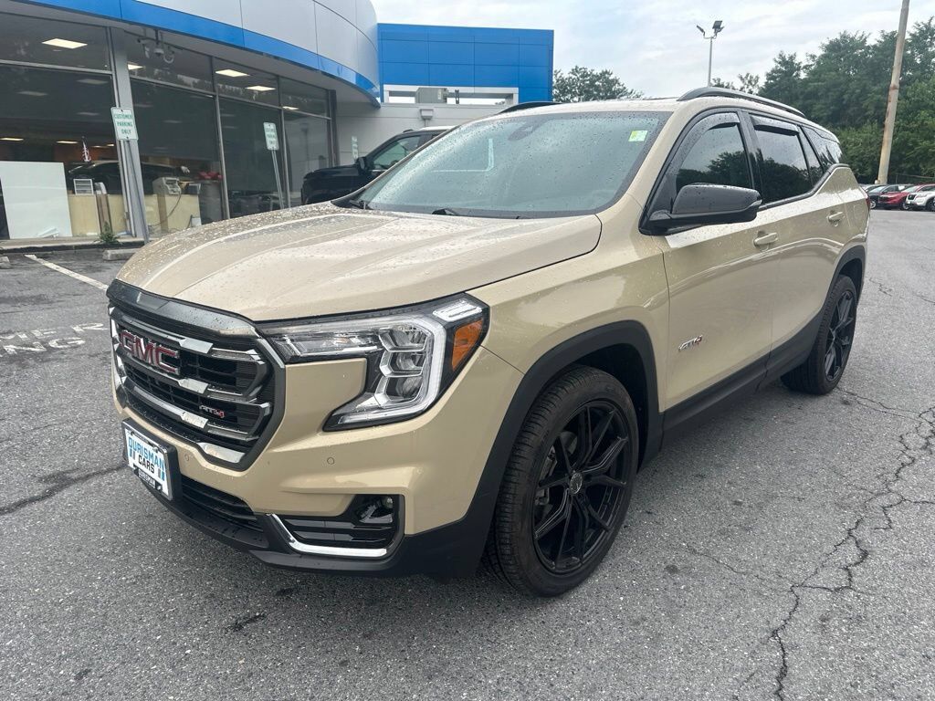 2023 GMC Terrain