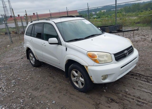 2005 TOYOTA RAV4