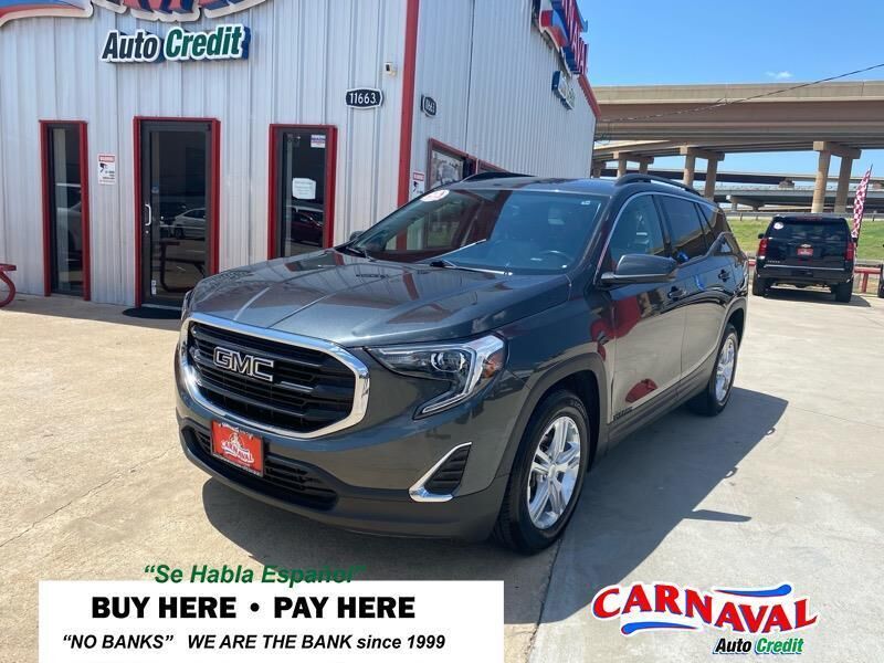2019 GMC Terrain