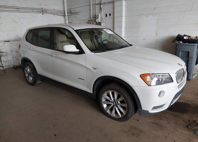 2014 BMW X3