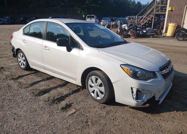 2014 SUBARU Impreza