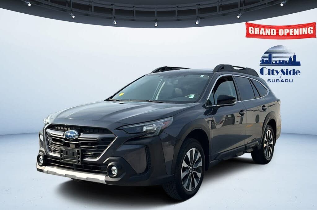 2024 SUBARU Outback