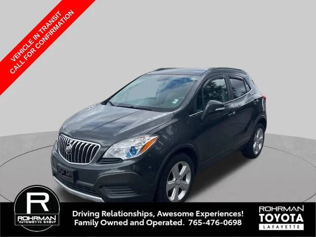 2016 BUICK Encore