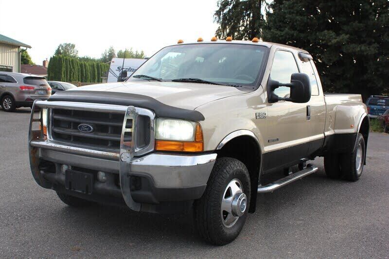 2001 FORD F-350