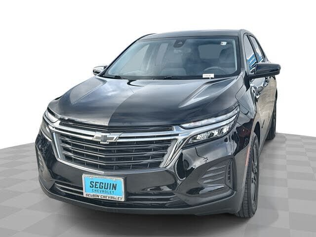 2024 CHEVROLET Equinox