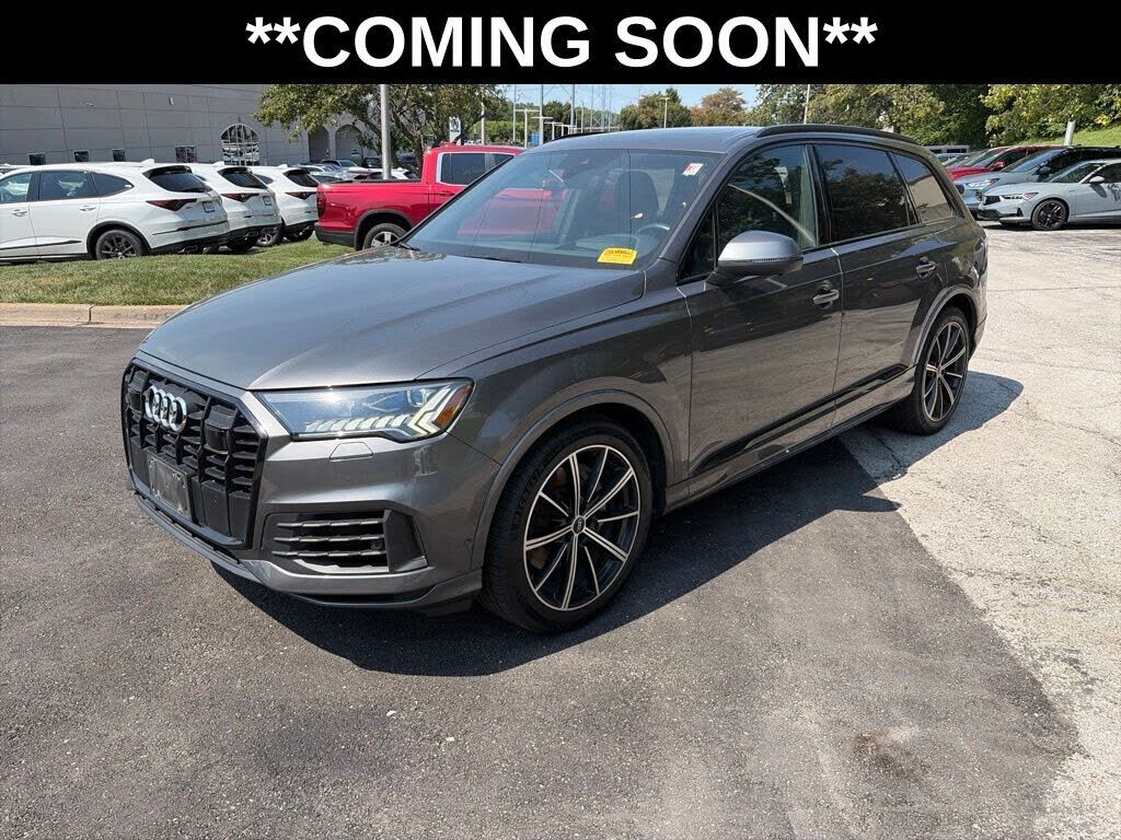 2022 AUDI Q7