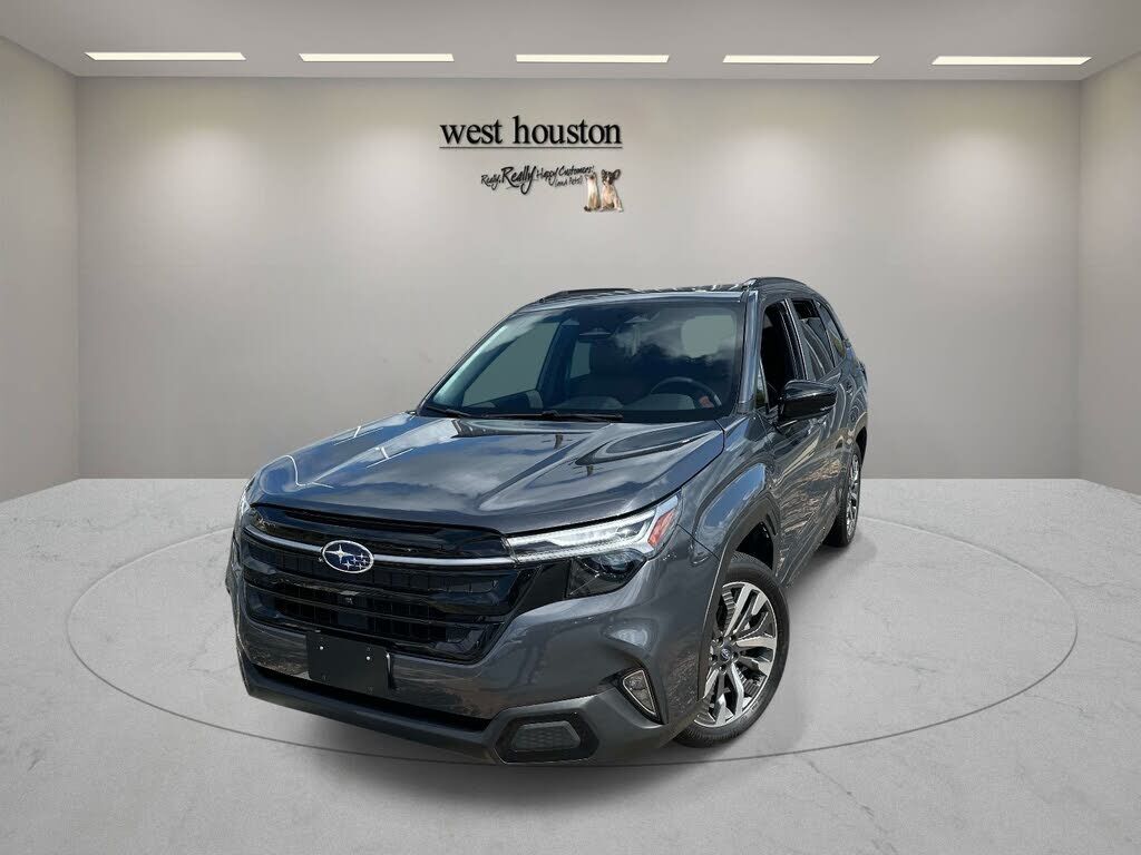 2025 SUBARU Forester