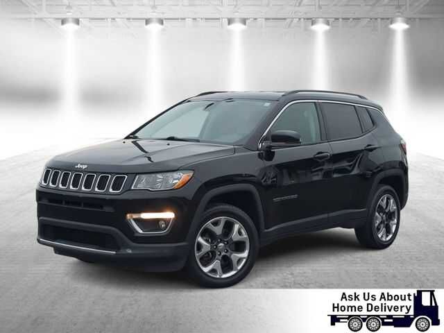 2018 JEEP Compass