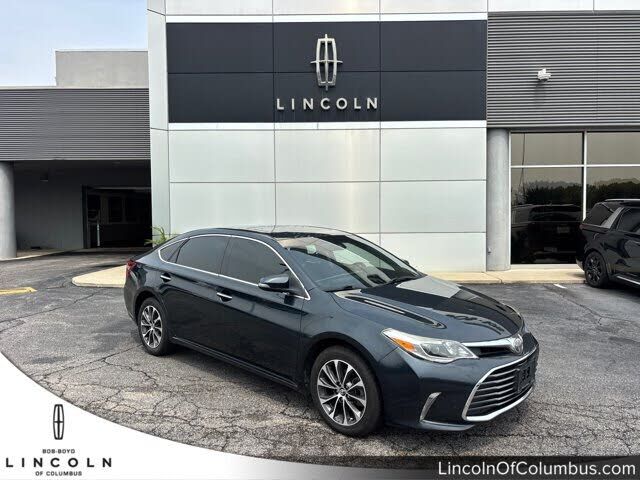 2017 TOYOTA Avalon