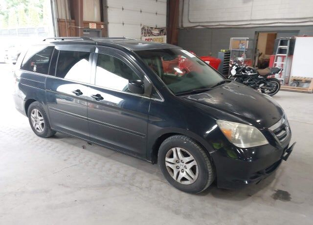 2007 HONDA Odyssey