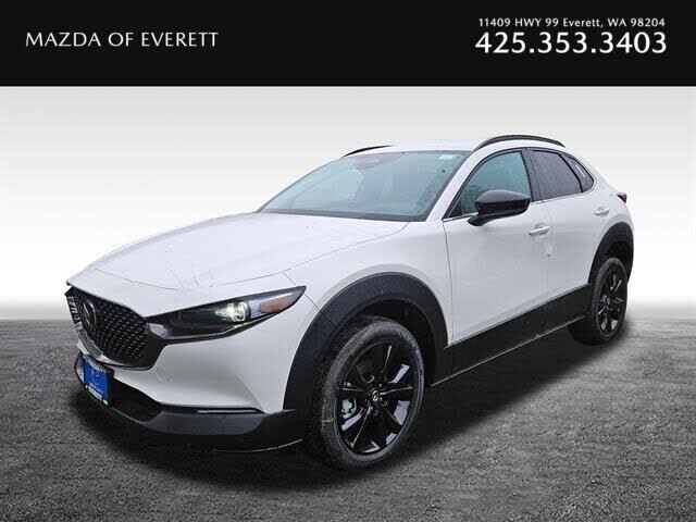 2025 MAZDA CX-30