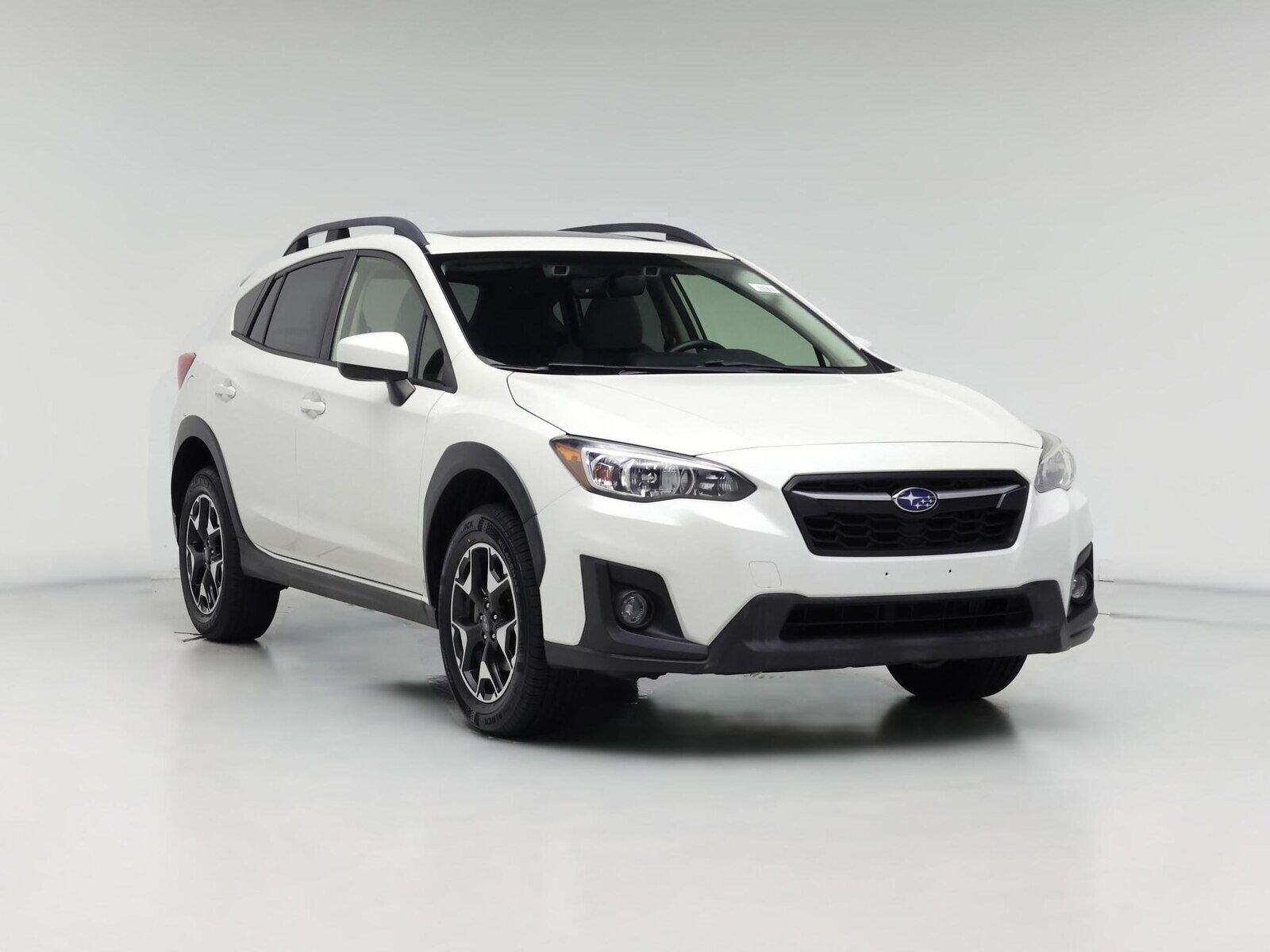 2019 SUBARU Crosstrek