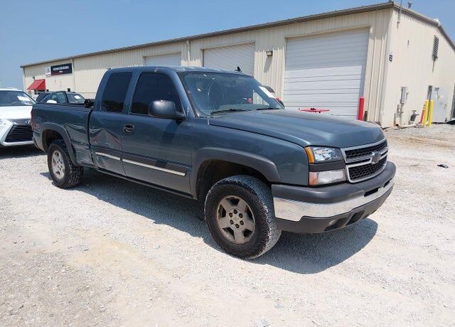 2007 CHEVROLET Silverado