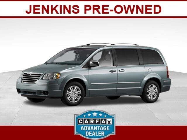 2009 CHRYSLER Town and Country