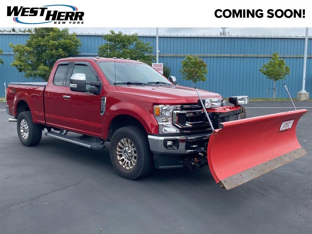 2020 FORD F-250