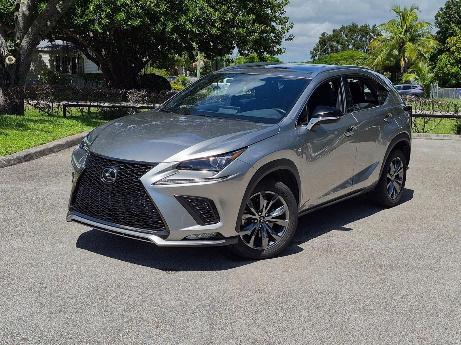 2020 LEXUS NX