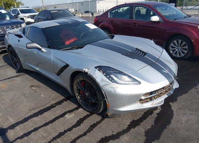 2017 CHEVROLET Corvette