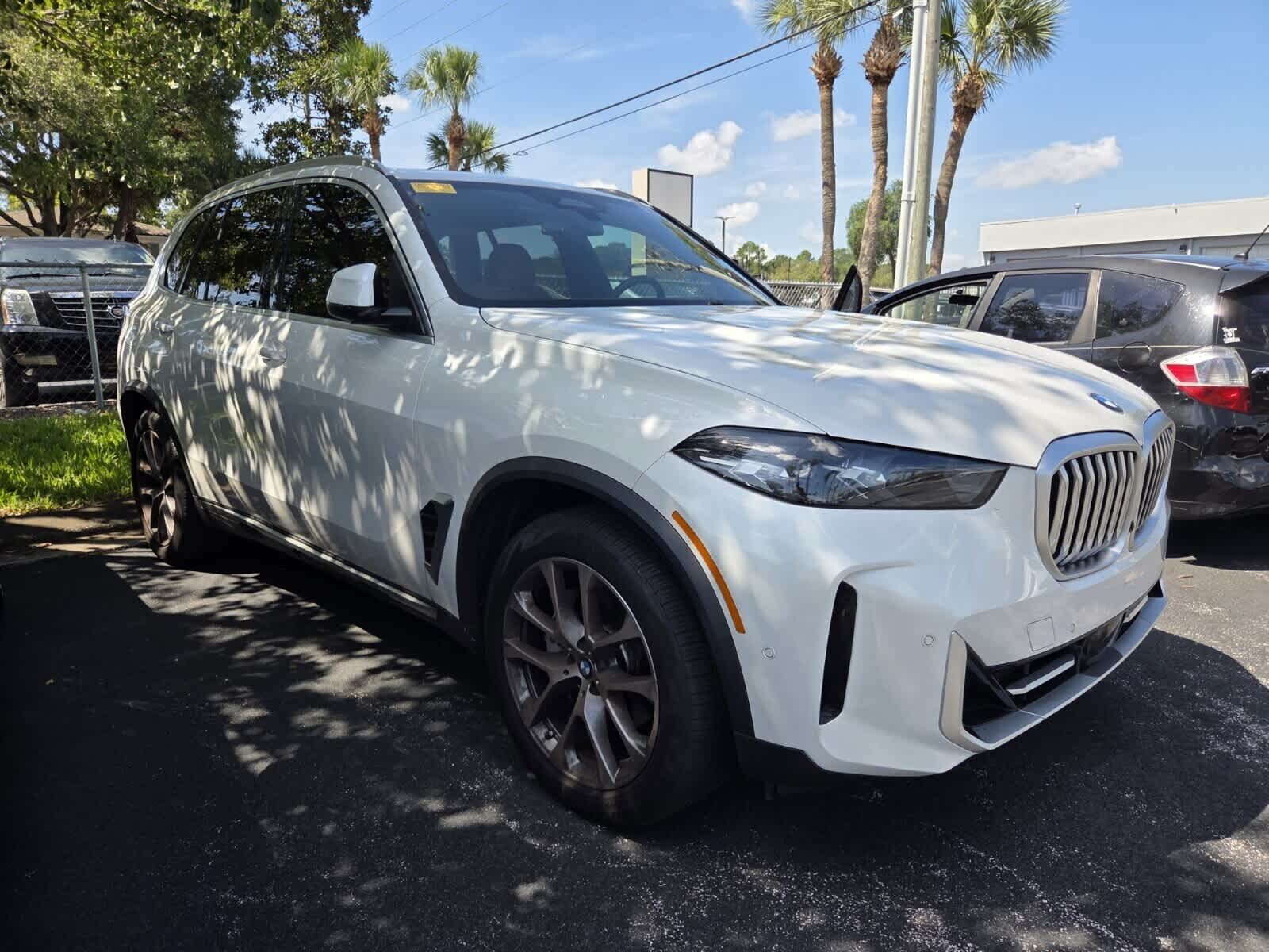 2024 BMW X5