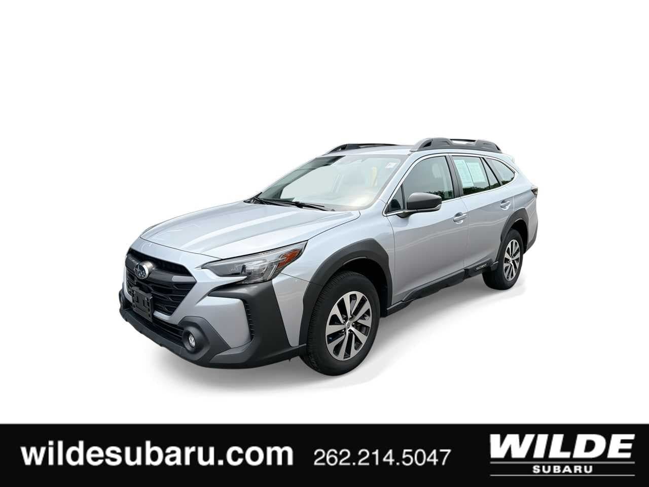 2024 SUBARU Outback