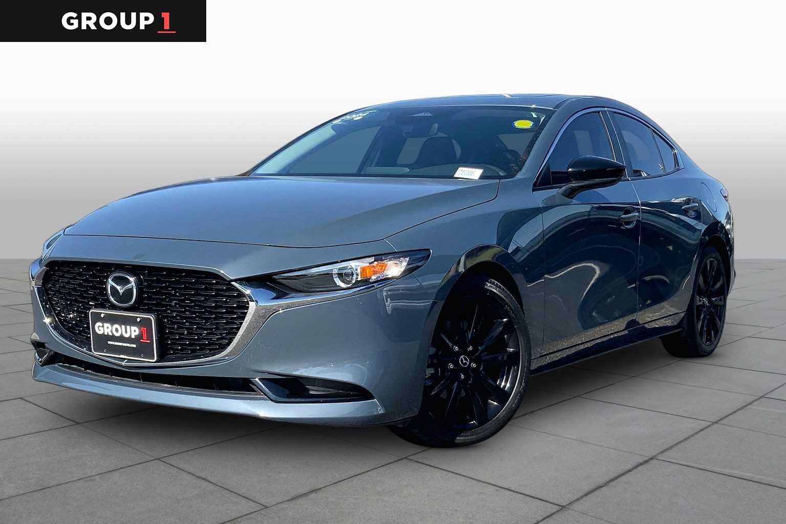 2024 MAZDA Mazda3