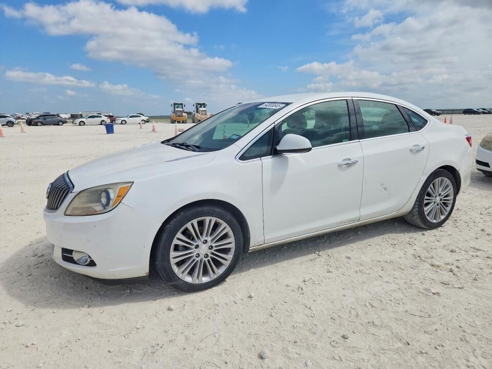 2014 BUICK Verano