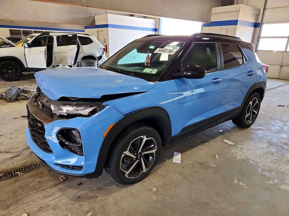 2023 CHEVROLET Trailblazer