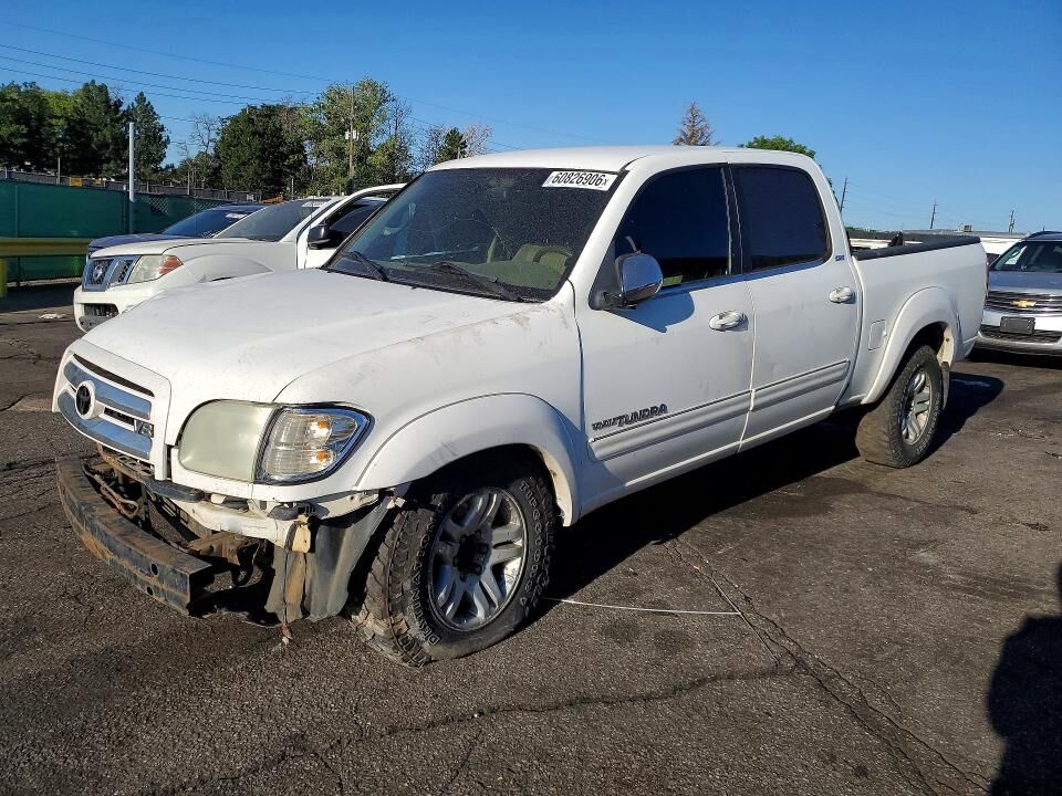 2004 TOYOTA Tundra