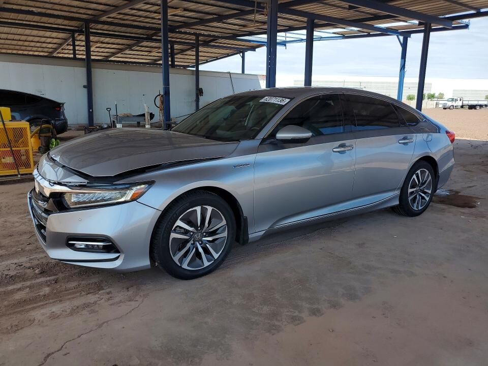 2020 HONDA Accord
