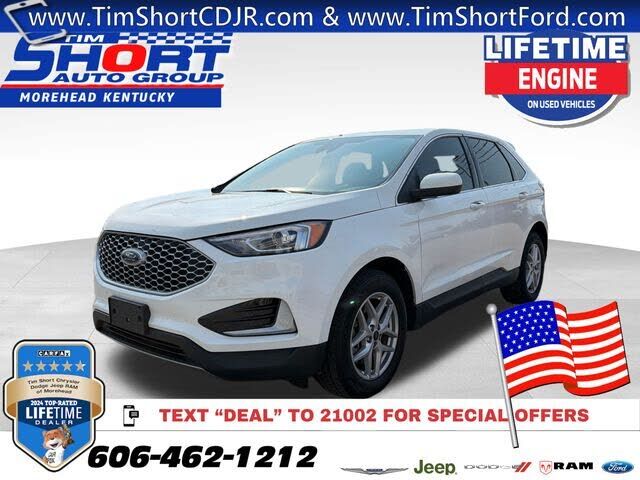 2023 FORD Edge
