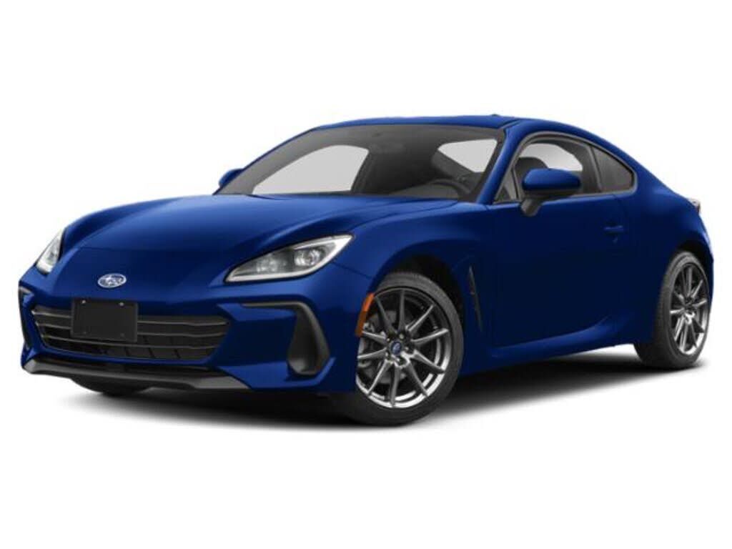 2022 SUBARU BRZ