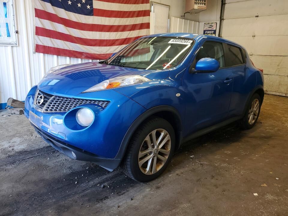 2012 NISSAN Juke