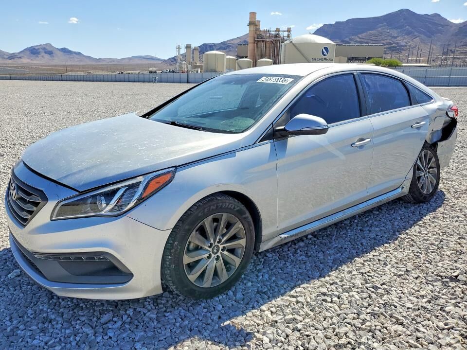 2016 HYUNDAI Sonata