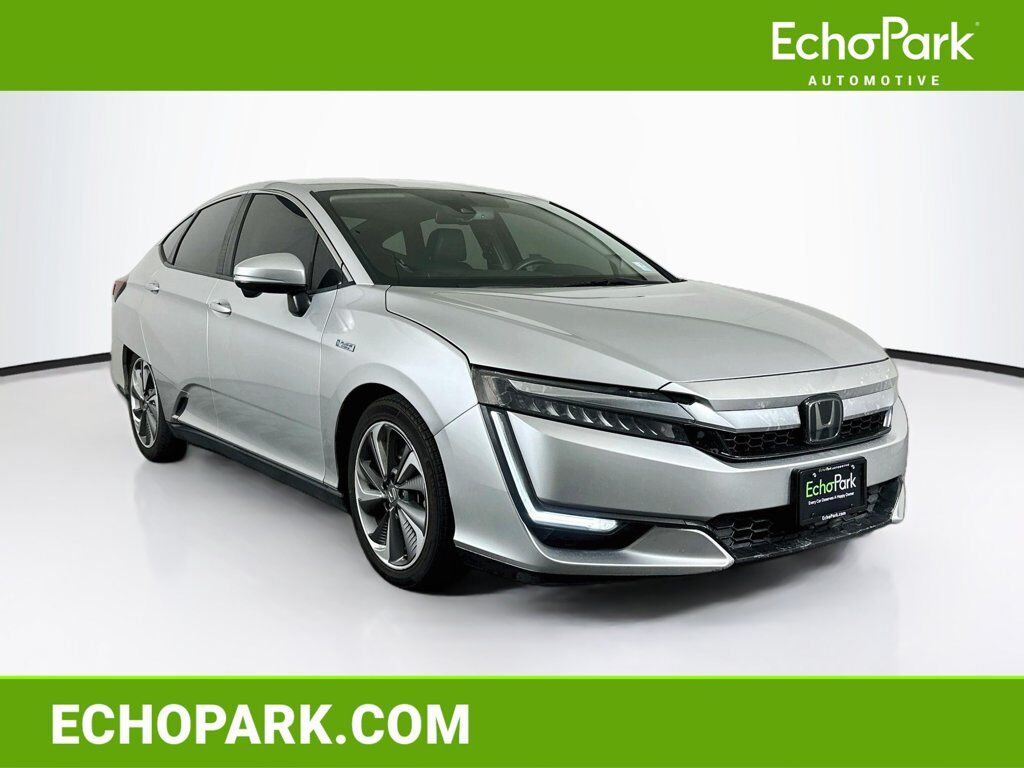 2018 HONDA Clarity