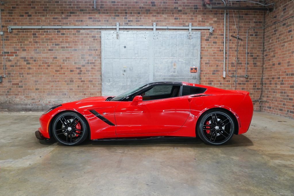 2014 CHEVROLET Corvette