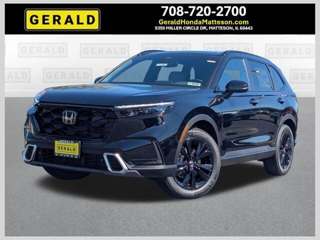 2026 HONDA CR-V