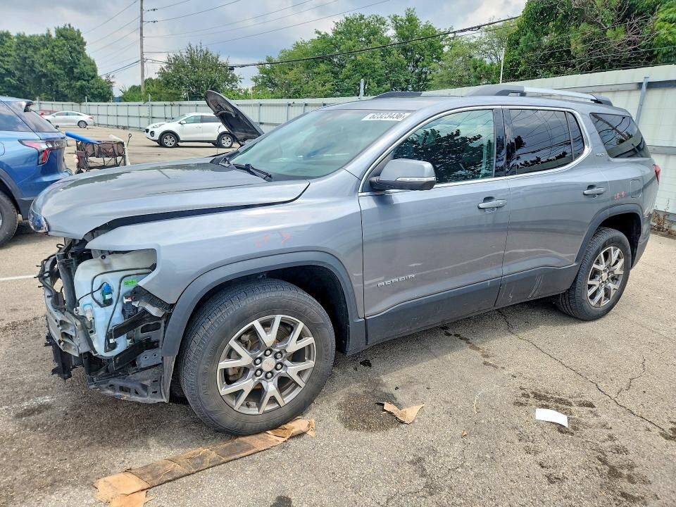 2020 GMC Acadia